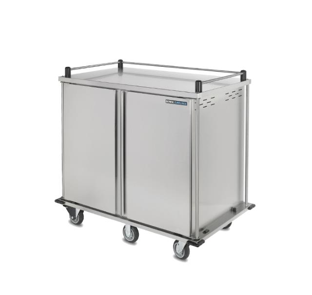 Stainless Steel Rolling Cart Jpg