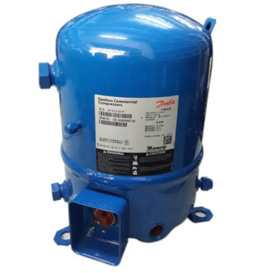 Maneurop Reciprocating Compressor Mt/Mtz Series Made in France