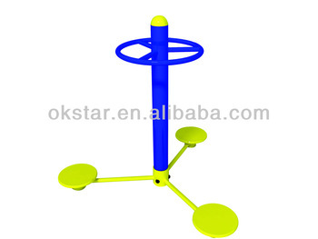green beijing outdoor fitness equipment