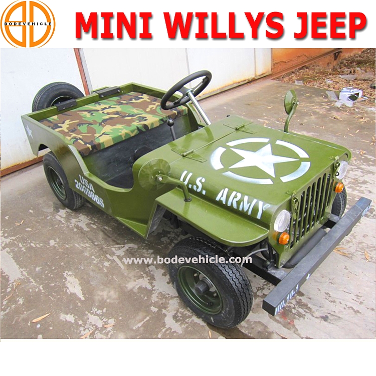 willys mini jeep