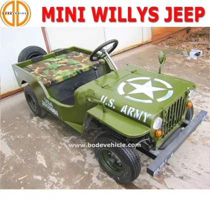 Bode Jeep Willys Casa En Venta For Sale Ebay