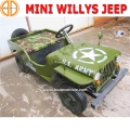 गुणवत्ता शुभ Willys जीप 800w बिक्री Ebay के लिए आश्वासन दिया