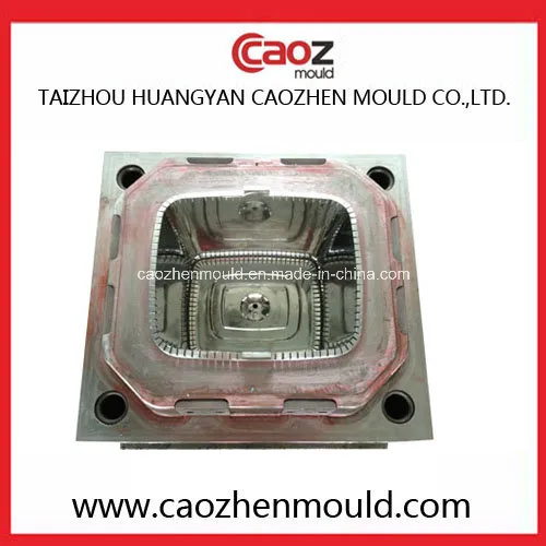 Plastic Injection 20 Liter Paint Bucket Mould