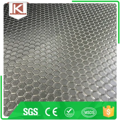 Flat ribbed barn dairy stable cow mat
