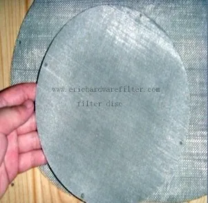 304 316 extruder screen