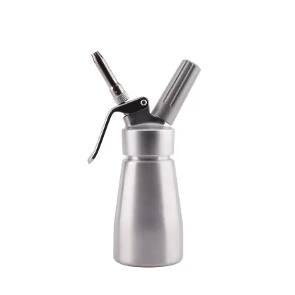 OEM Aluminum Cream Canister Whip Cream Dispenser