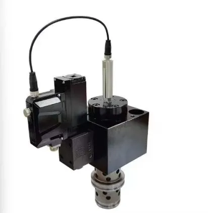 Hydraulic Proportional Valve Pressure Valve Flow Valve