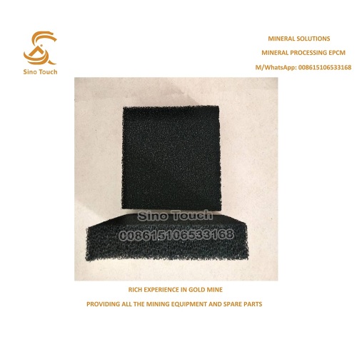 Fibrous Activated Carbon for odor absorbing