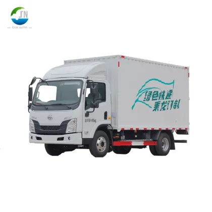 DFSK EC36: 2023 Electric Passenger Mini Bus for Cargo and Utility