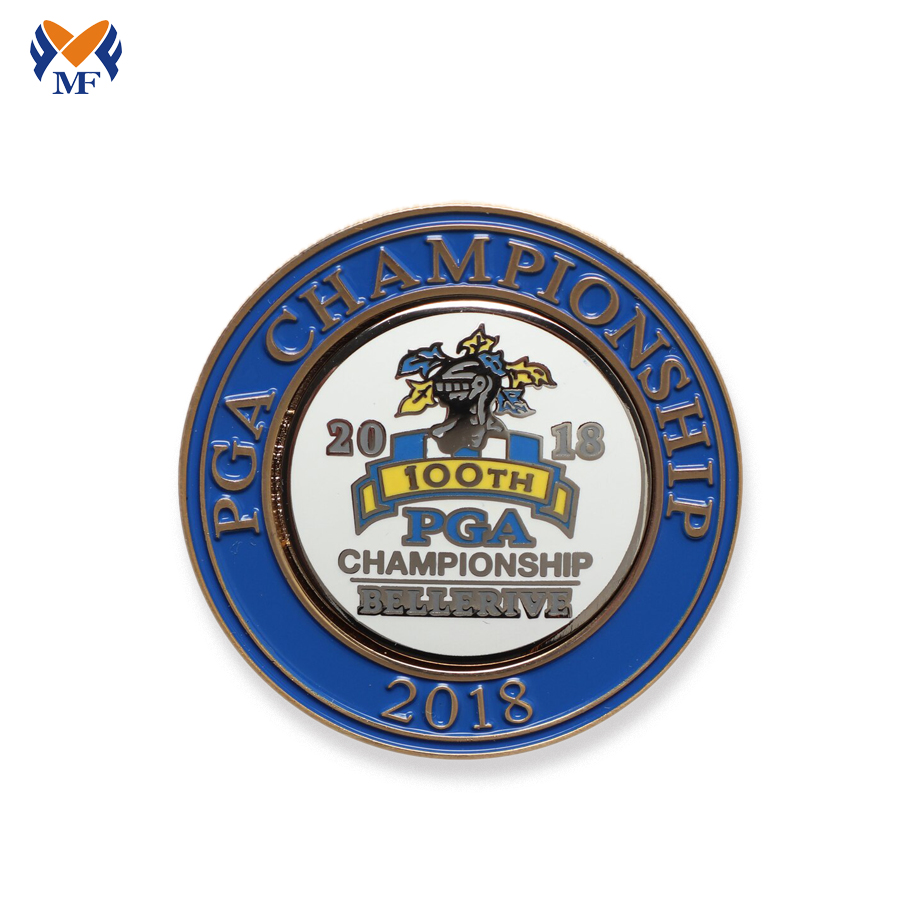 New Championship Coin