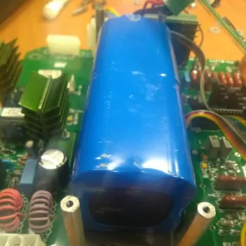 12V 6Ah Lifepo4 Battery Pack: High-Efficiency Power Solution for Electronic Equipment