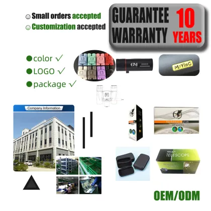 10x25 HD Binoculars Telescope - Waterproof Portable Optics for Hiking and Camping