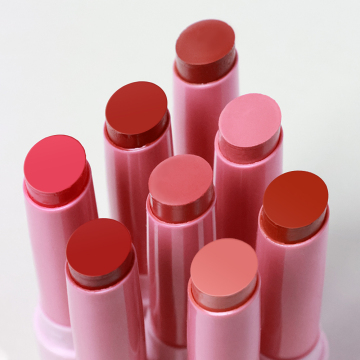 2025 Best Selling Vegan Cruelty-Free High-Pigment Moisturizing Lip Balm Lipstick