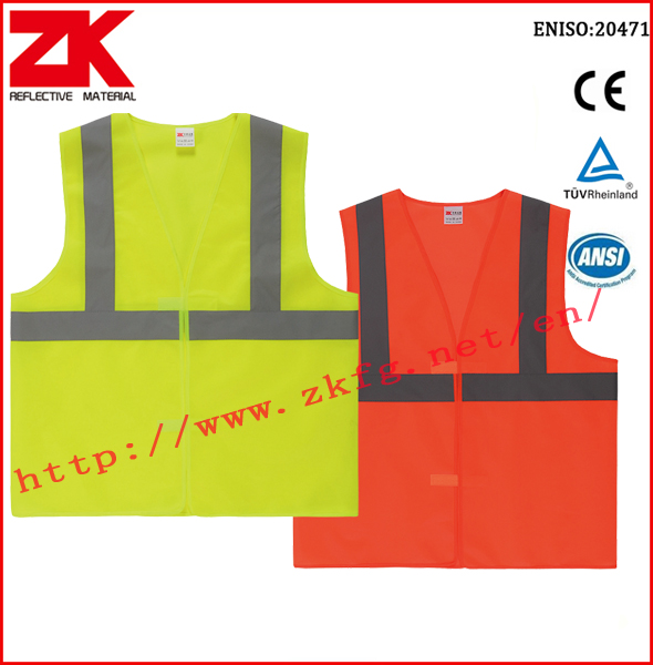 Can you wash safety vest