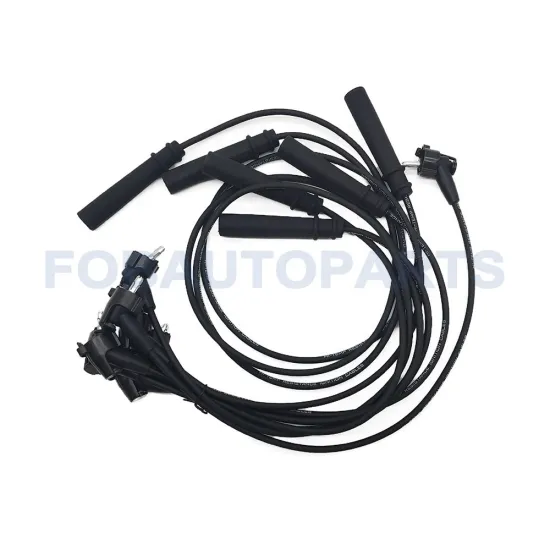 High Quality Ignition Spark Plug Wire Set for Toyota 90919-21579