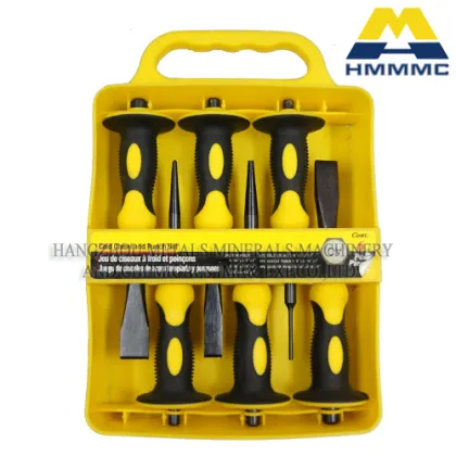 Punch&Chisel Set