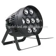8PCS*10W LED Beam Par Light