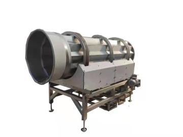 Continuous Food Flavoring Machine