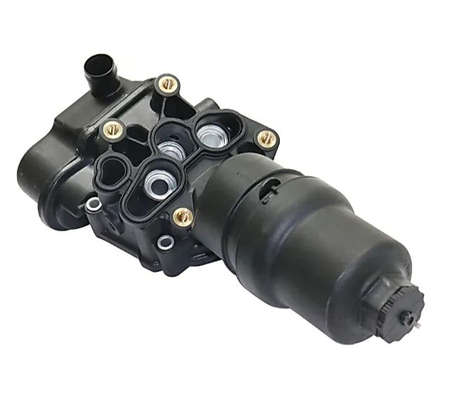 Oil Filter Cooling Housing Assembly (9)