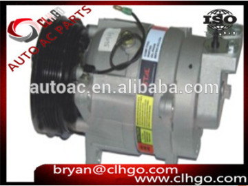 Compressore per auto China Buono ed economico Prezzo sui pezzi di ricambio Compressore AC AU Forjin Bei V5 Pv6 120mm