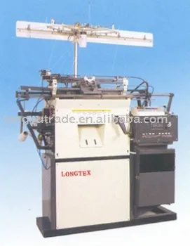 high quality computerized glove making machine