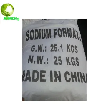 Industrial Grade Nacooh Sodium Formate 98% - Leather Tanning Agent