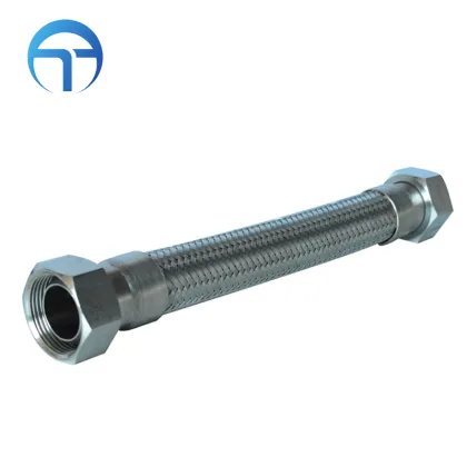 Modern Durable Flexible Stainless Steel Water Pipe
