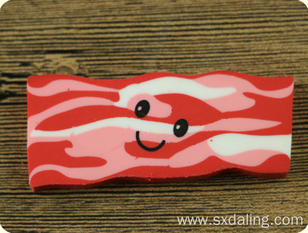 Best Quality Custom Streaky Eraser