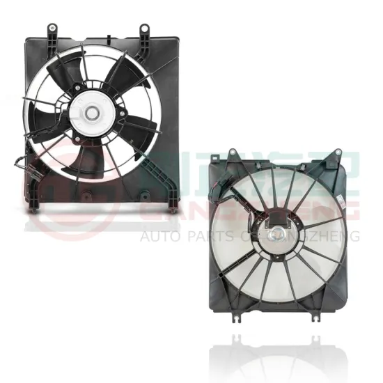 High-Quality Auto Radiator Cooling Fan for Various SAIC MG Models: ZS, MG3, MG5, MG GT, HS, RX5, RX8, GS 350, 360, and MULAN, Including the MULAN and MG T60