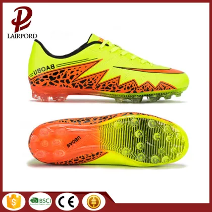 newest comfortable football outdoor soccer shoes shoes