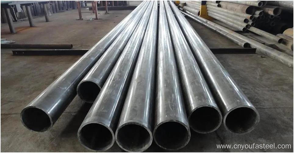 Astm A333 Low-alloy Seamless Steel Pipe