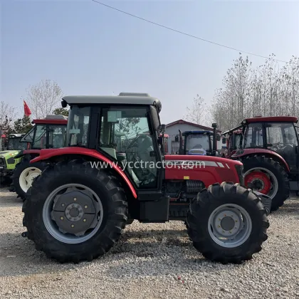 Steyr MF1104 Tractor Hydraulic Fittings and 110HP 4WD Spare Parts