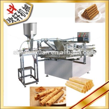 Newest Style semi-automatic egg rolll machine