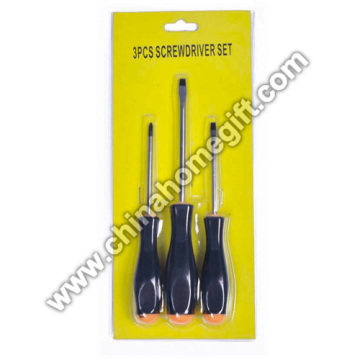 JEU DE TOURNEVIS DE 3PCS