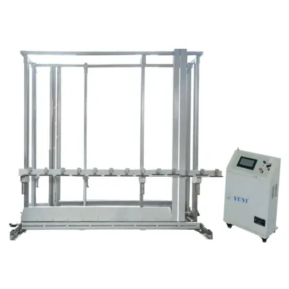 Yuyi Pneumatic Pruning Device – Horizontal & Vertical Cutting Machine