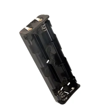 High-Quality C-Type Battery Holder: Standard 9V 6*C Size Battery Storage Box