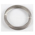 316 stainless steel wire rope 1x19 8.0mm