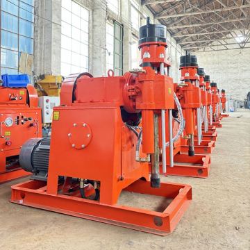 High Efficiency Tunnel Drilling Rig for Coal Mine Underground Tunnels - Drilling Rig and Boring Machine for Sale
