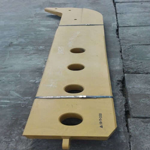 D475 Bulldozer Support Angle 198-79-21320