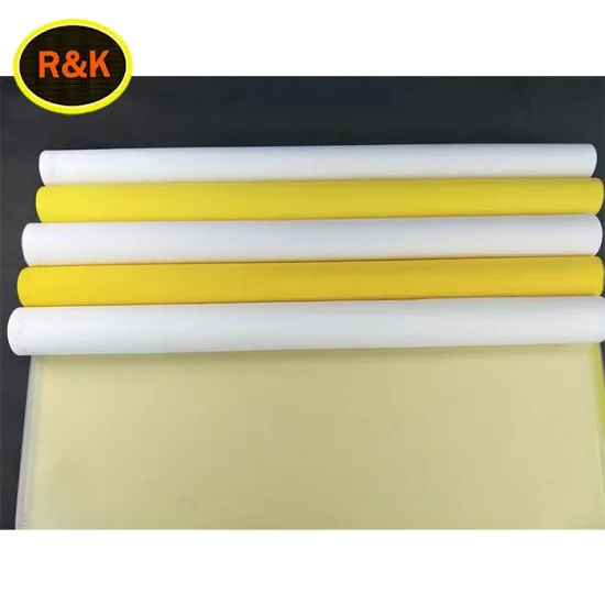 Tensile Strength Liquid Filtration 100 mesh 100% Polyester Mono filament Filter Screen Fabric