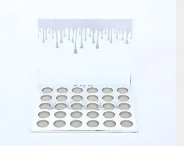 Custom Makeup EyeShadow Palette Cosmetic Packaging Box
