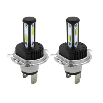 Factory Supplier H4 LED Fog Light 100W with CANBUS LED Headlamp for H1 H3 H7 H8 H11 9005 9006 880 881 PSX26 5202 P13