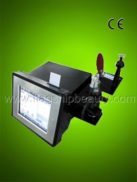 portable skin care machine no needle mesotherapy