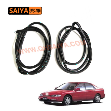 Front and Right Car Door Outer Seal for Honda Accord 1994-1997 72310-SV4-O13