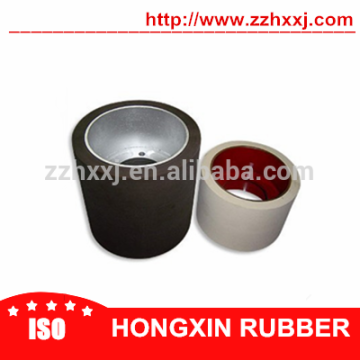 6 inch, 14 inch rice hulling roller