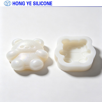 Mold Silicone for DIY Crafts