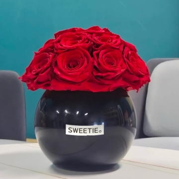 Eternal Preserved Flowers Bouquets for Home Decoration
