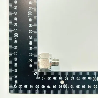 Custom Fasteners Screw Bolts Hex Nuts