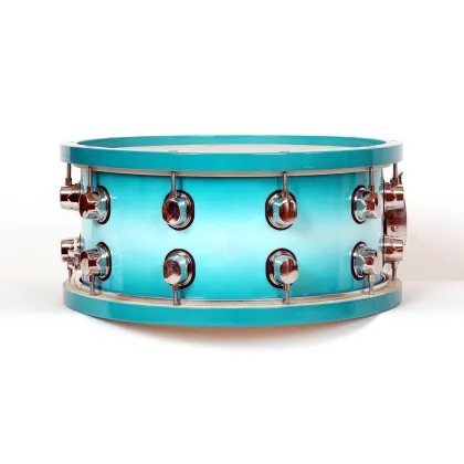 Lacquer Painting Acoustic Snare Drum 14"x6.5