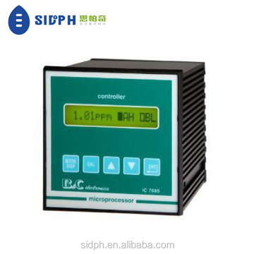 B&C C7685 E Conductivity Analyzer Search Engine